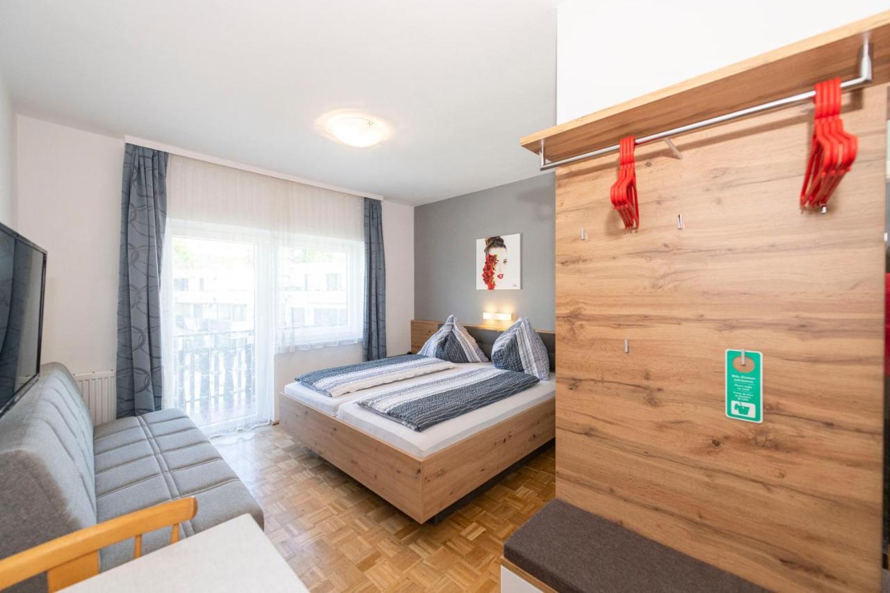 Gaestehaus Genf Velden am Wörthersee Eksteriør billede