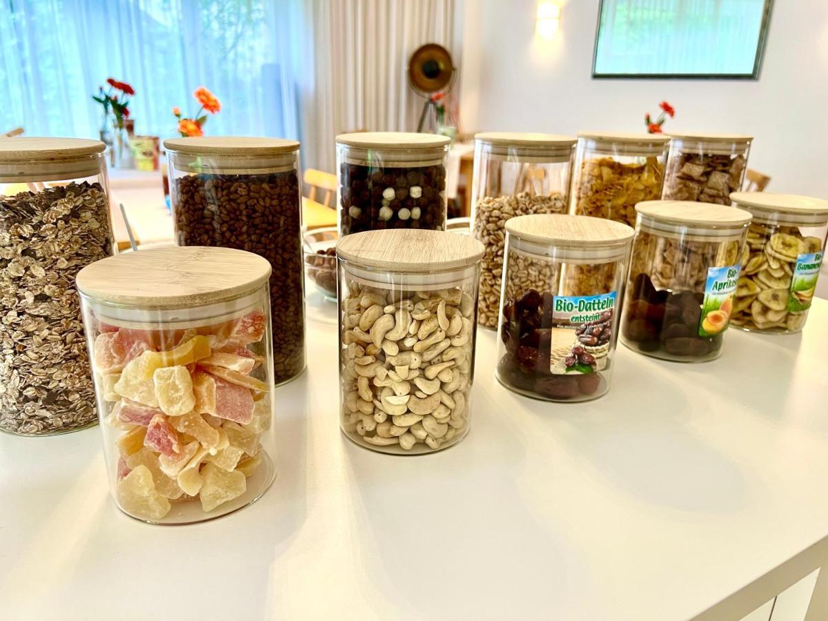 Gaestehaus Genf Velden am Wörthersee Eksteriør billede