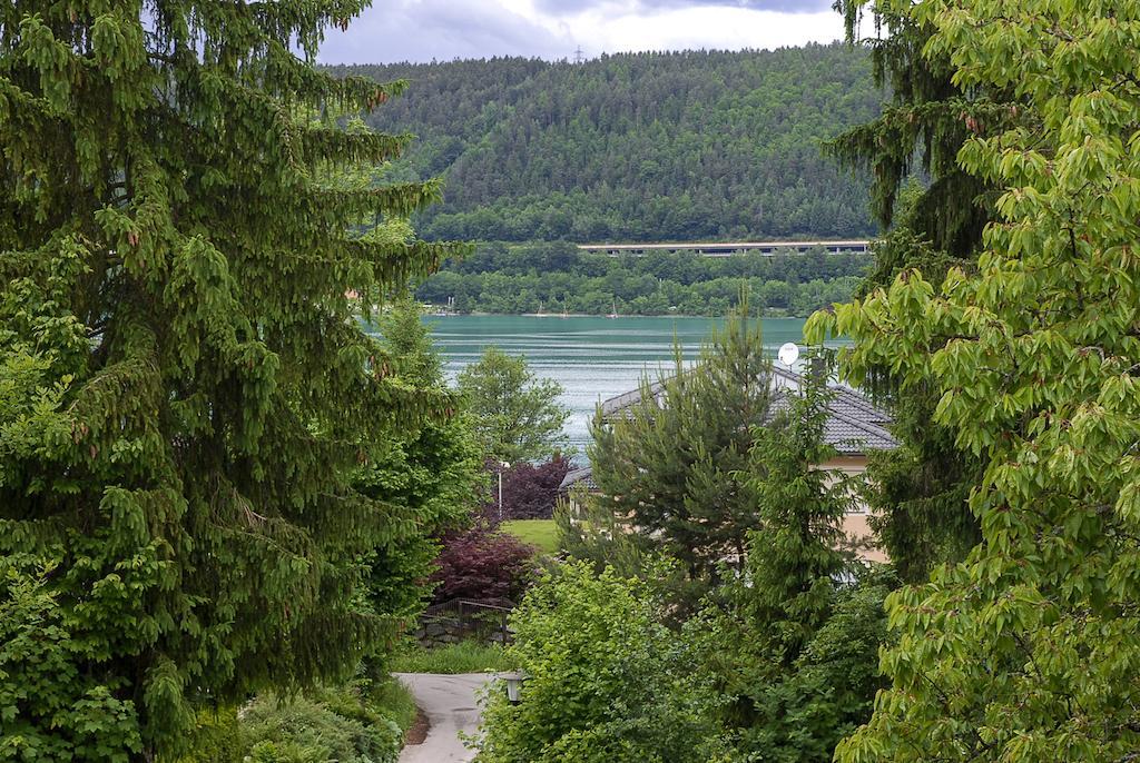 Gaestehaus Genf Velden am Wörthersee Værelse billede